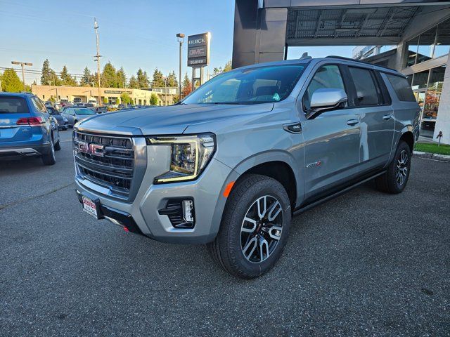 2024 GMC Yukon XL AT4