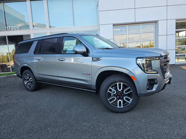 2024 GMC Yukon XL AT4