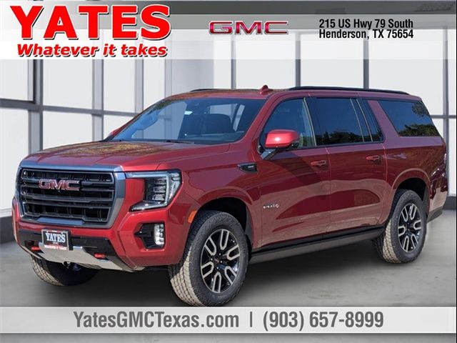 2024 GMC Yukon XL AT4