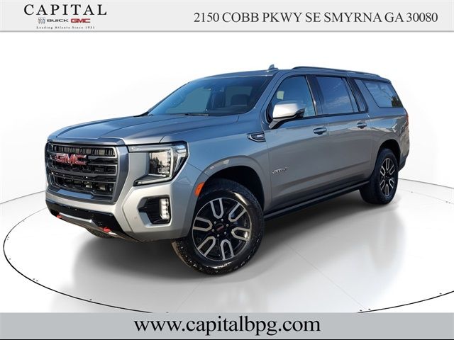 2024 GMC Yukon XL AT4