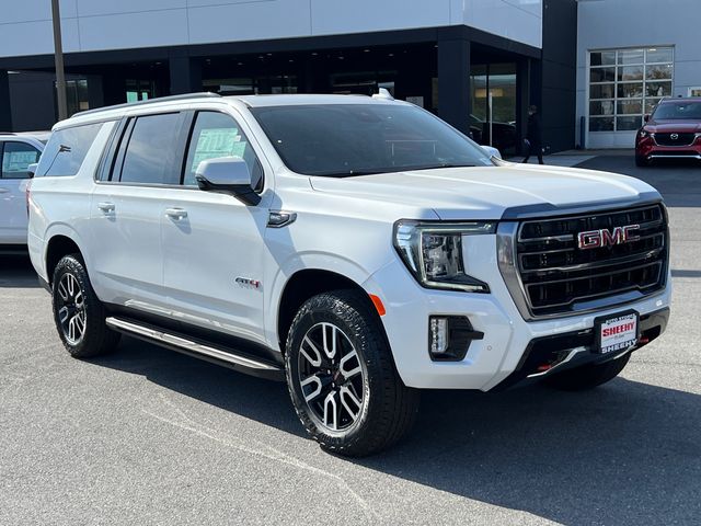 2024 GMC Yukon XL AT4