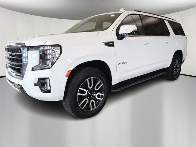 2024 GMC Yukon XL AT4