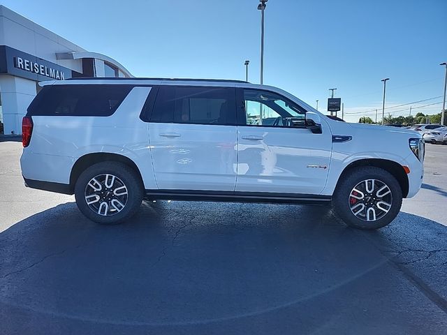 2024 GMC Yukon XL AT4