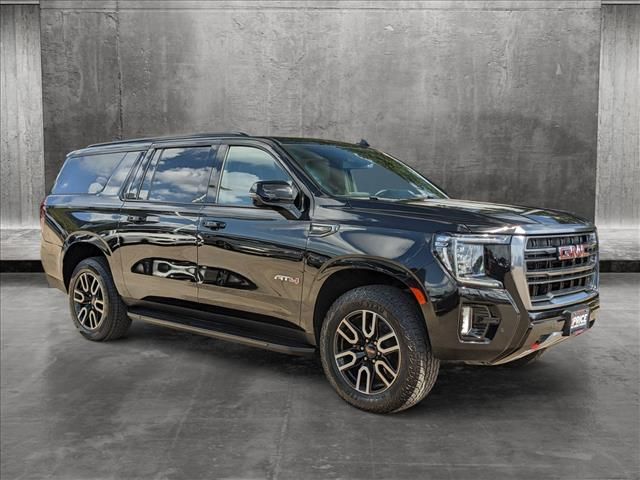 2024 GMC Yukon XL AT4