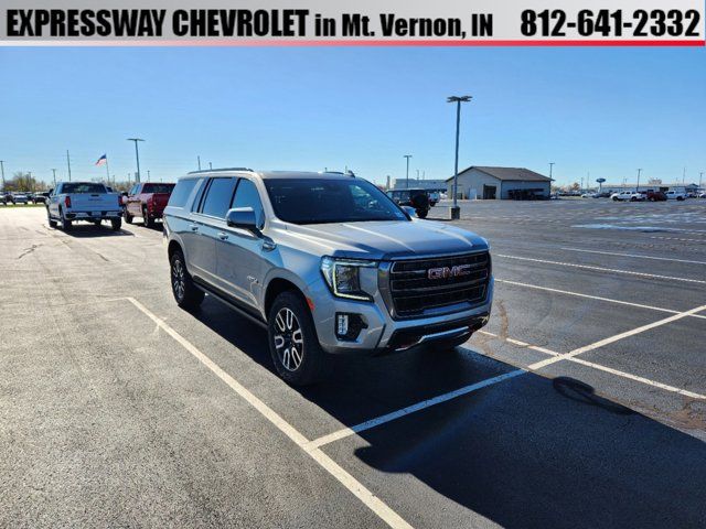 2024 GMC Yukon XL AT4