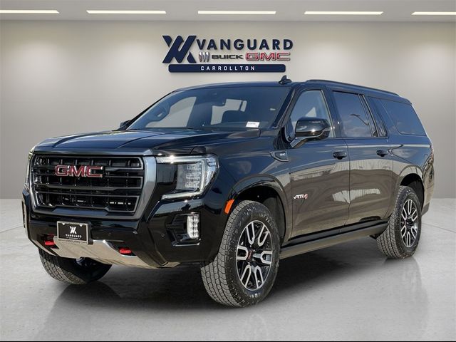 2024 GMC Yukon XL AT4