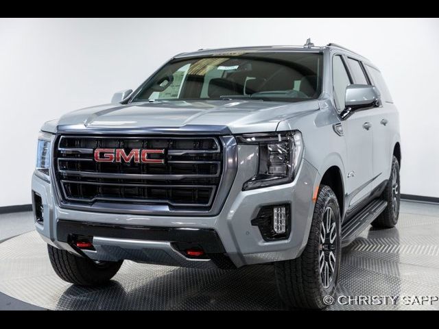 2024 GMC Yukon XL AT4