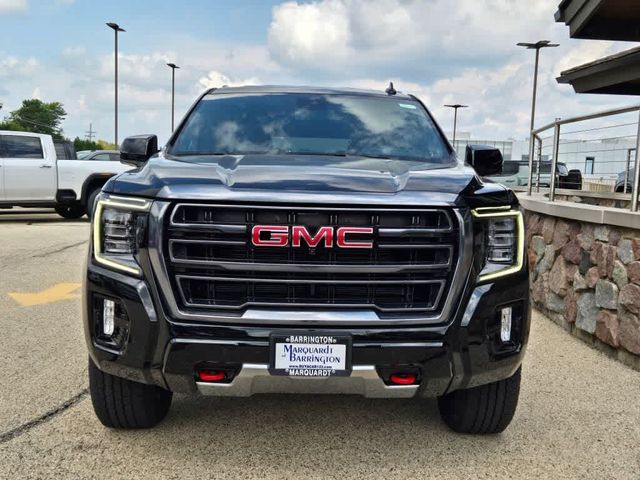 2024 GMC Yukon XL AT4