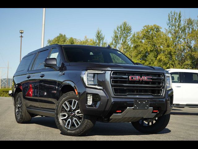 2024 GMC Yukon XL AT4