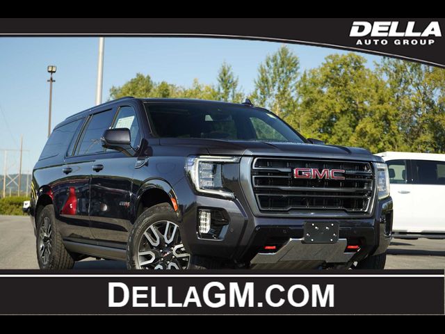 2024 GMC Yukon XL AT4