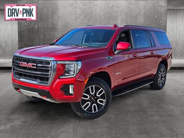 2024 GMC Yukon XL AT4