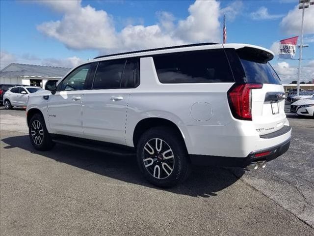 2024 GMC Yukon XL AT4