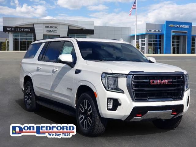 2024 GMC Yukon XL AT4