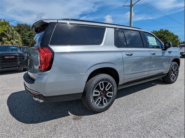 2024 GMC Yukon XL AT4