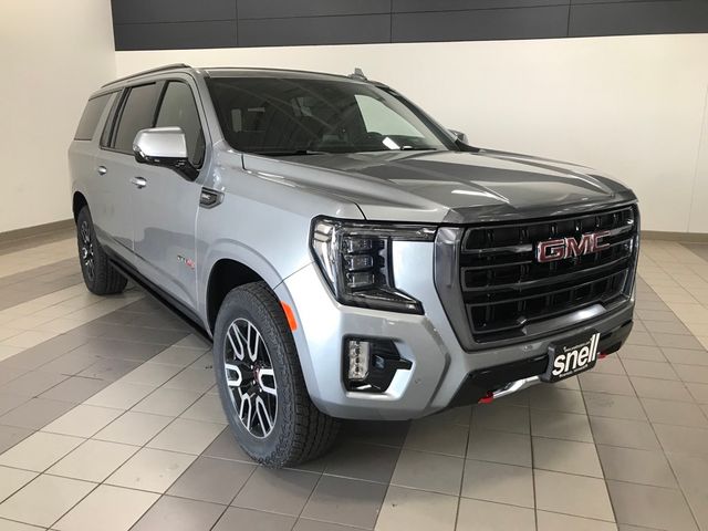 2024 GMC Yukon XL AT4