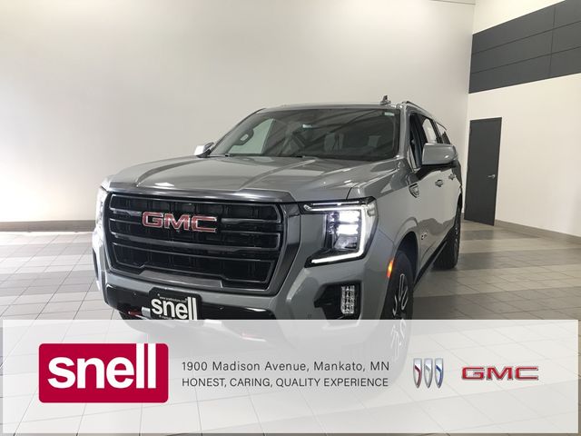 2024 GMC Yukon XL AT4