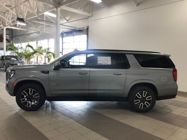 2024 GMC Yukon XL AT4