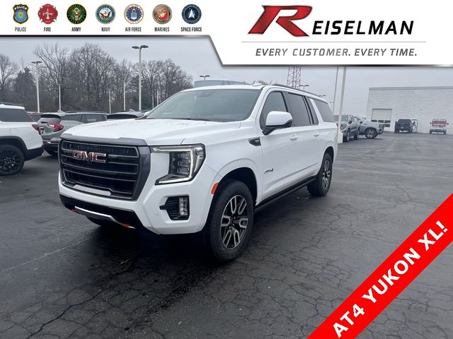 2024 GMC Yukon XL AT4