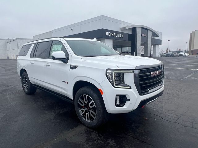 2024 GMC Yukon XL AT4