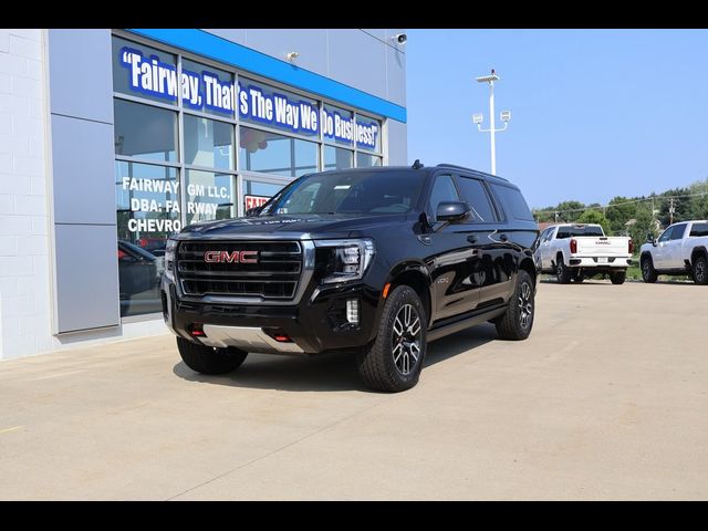 2024 GMC Yukon XL AT4