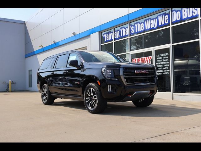 2024 GMC Yukon XL AT4