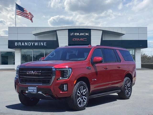 2024 GMC Yukon XL AT4