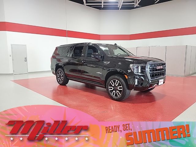 2024 GMC Yukon XL AT4