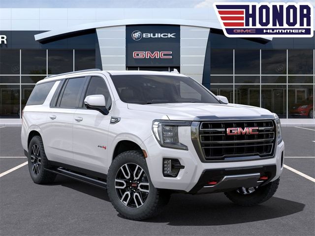 2024 GMC Yukon XL AT4