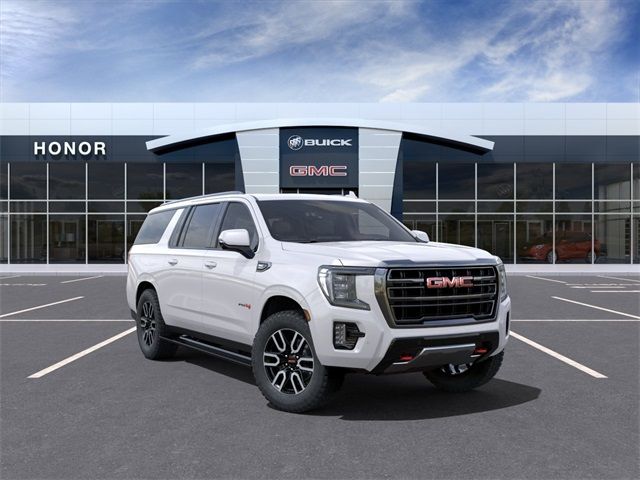 2024 GMC Yukon XL AT4