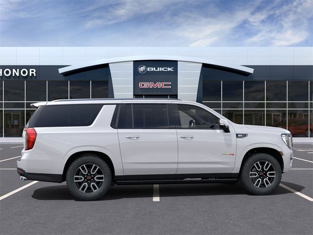 2024 GMC Yukon XL AT4