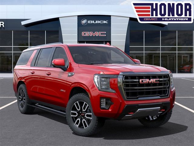 2024 GMC Yukon XL AT4