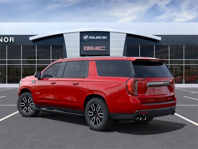 2024 GMC Yukon XL AT4