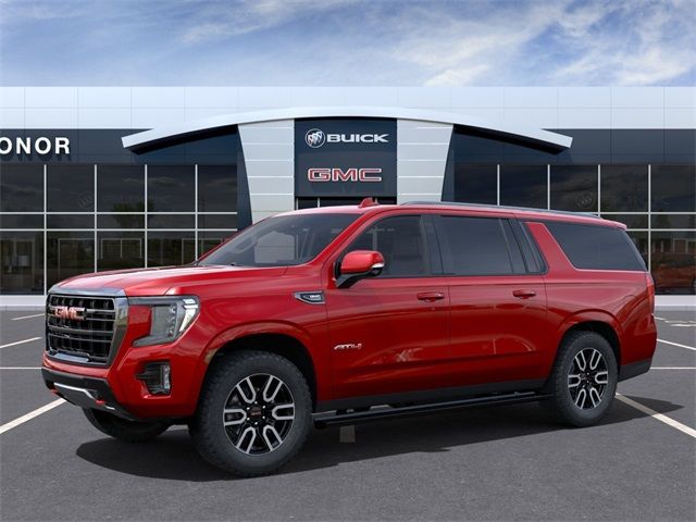 2024 GMC Yukon XL AT4