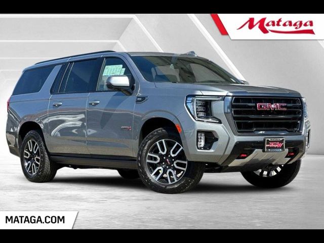 2024 GMC Yukon XL AT4