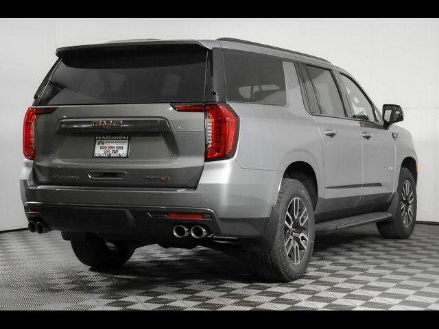 2024 GMC Yukon XL AT4