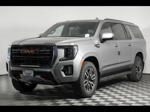 2024 GMC Yukon XL AT4