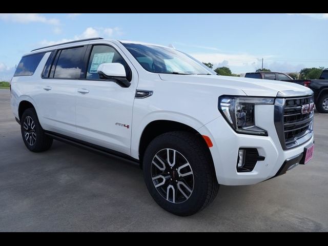 2024 GMC Yukon XL AT4