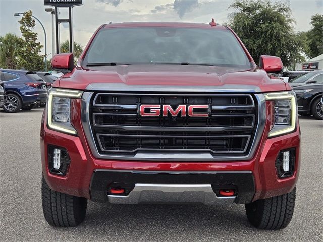 2024 GMC Yukon XL AT4