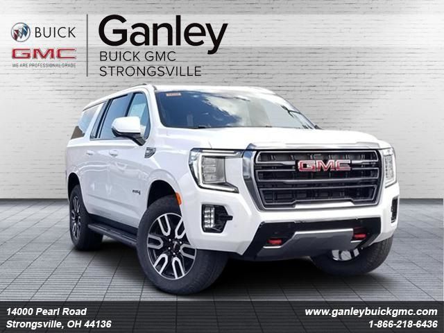 2024 GMC Yukon XL AT4