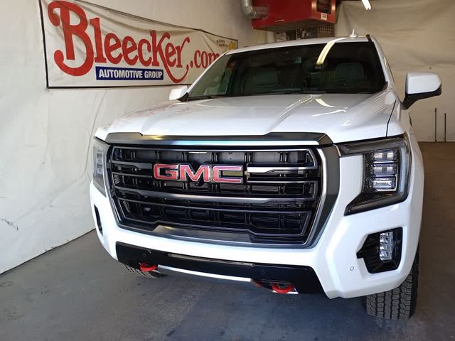 2024 GMC Yukon XL AT4