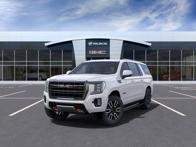 2024 GMC Yukon XL AT4