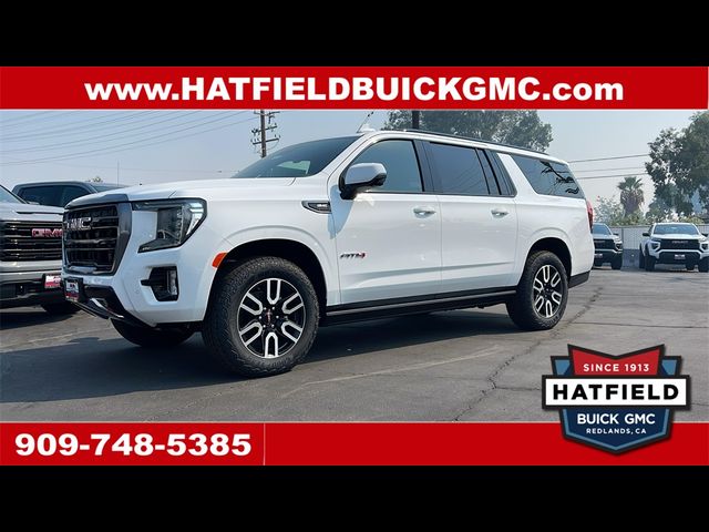 2024 GMC Yukon XL AT4