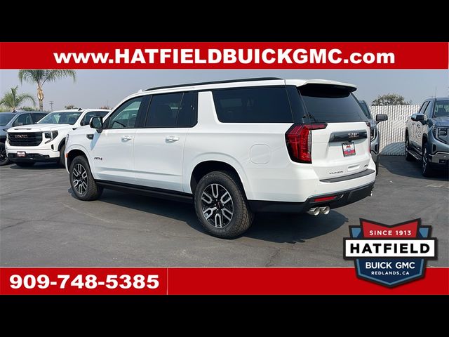 2024 GMC Yukon XL AT4