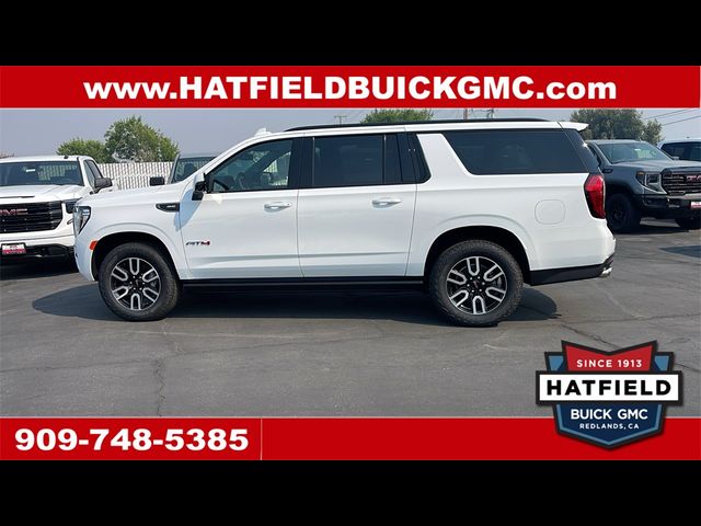 2024 GMC Yukon XL AT4