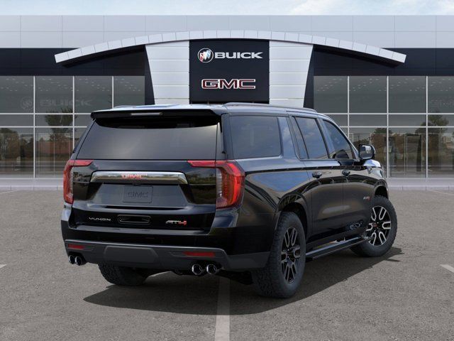 2024 GMC Yukon XL AT4