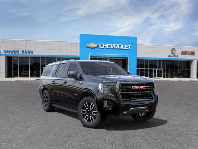 2024 GMC Yukon XL AT4