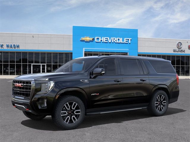 2024 GMC Yukon XL AT4