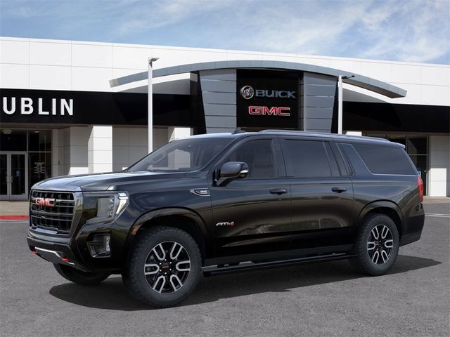 2024 GMC Yukon XL AT4