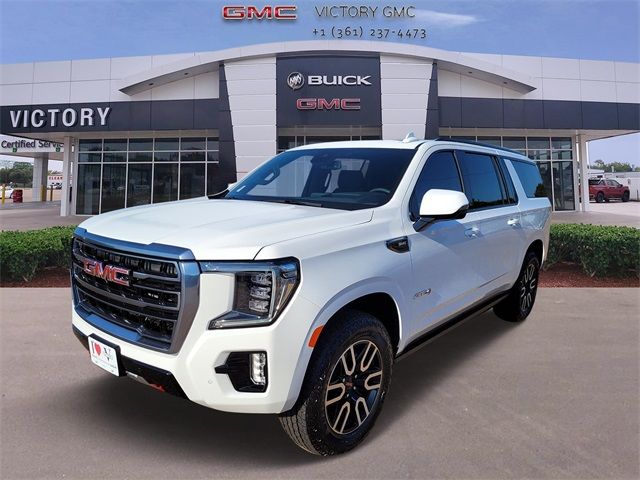 2024 GMC Yukon XL AT4