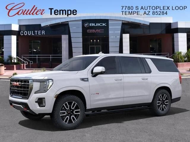 2024 GMC Yukon XL AT4